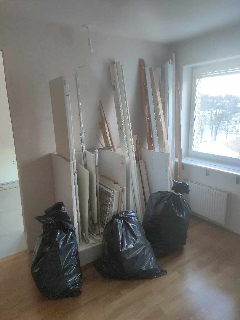 image of Bygg material - Huddinge