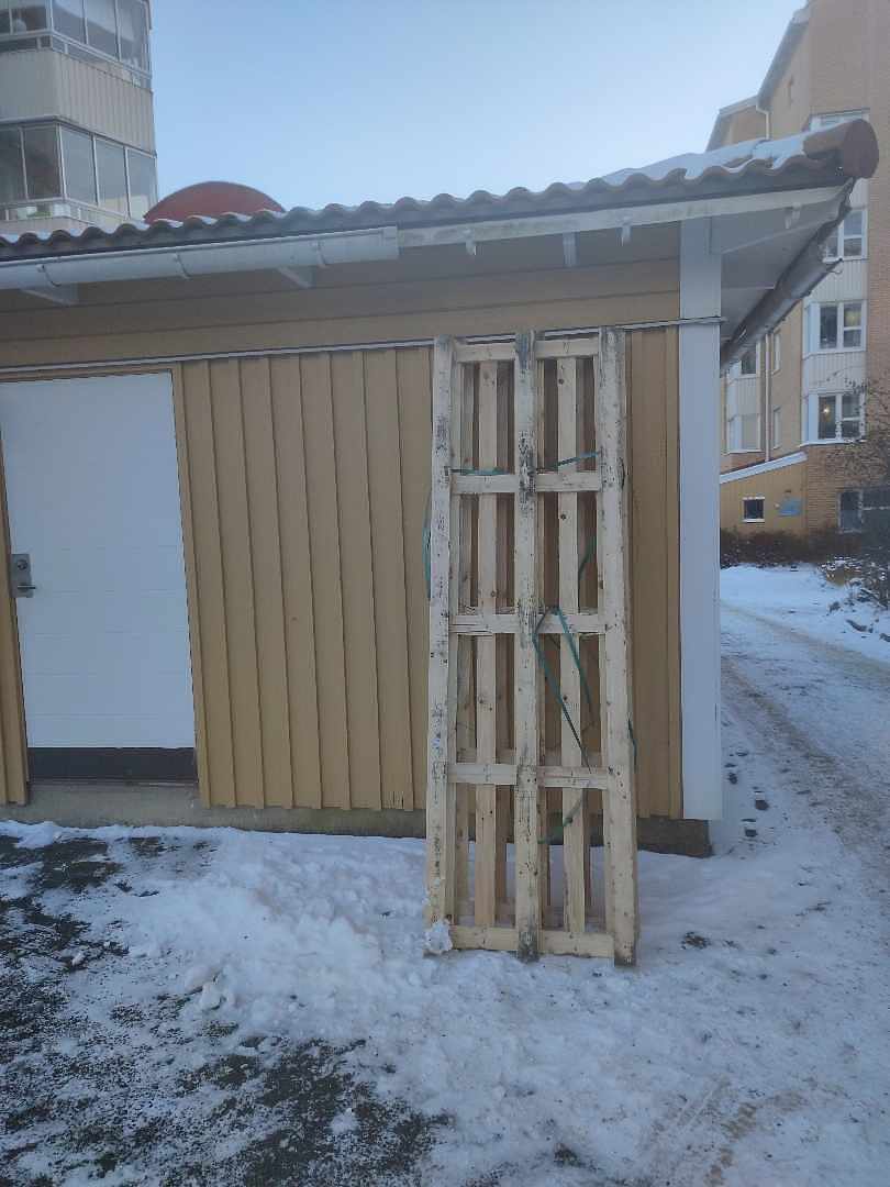 image of Bygg material - Huddinge