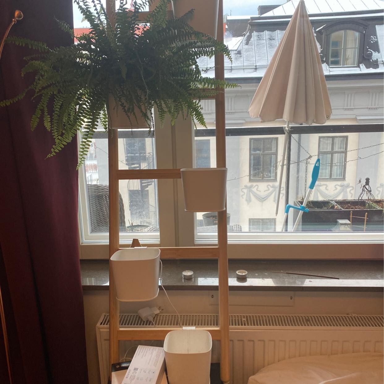 image of Garden pot - Stockholm City