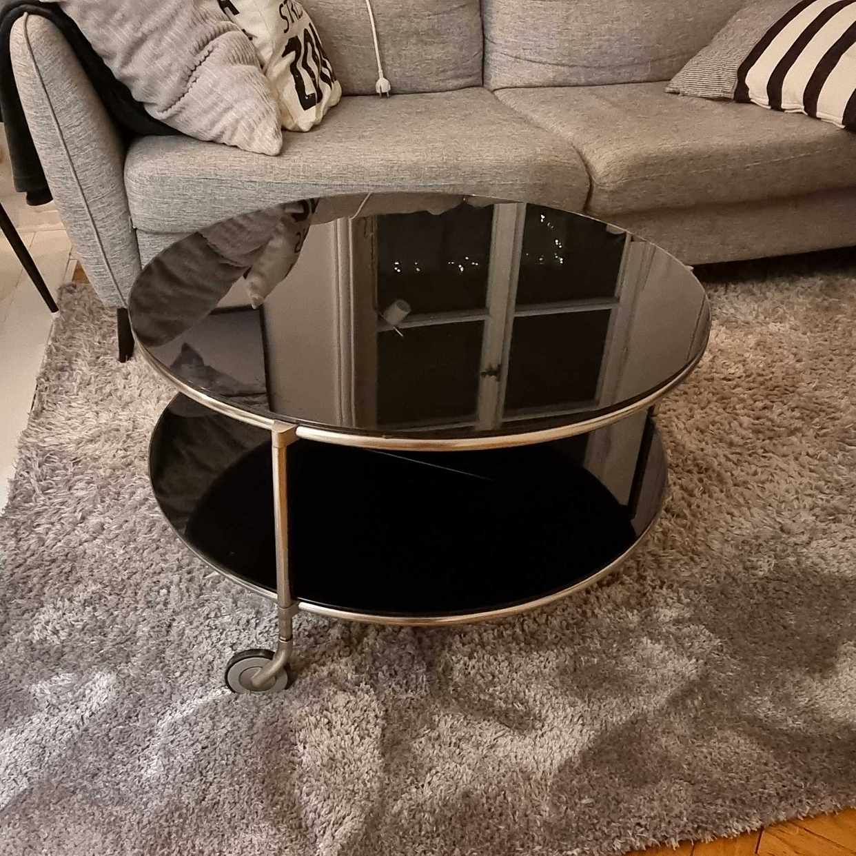 image of IKEA STRIND Coffee table - Stockholm