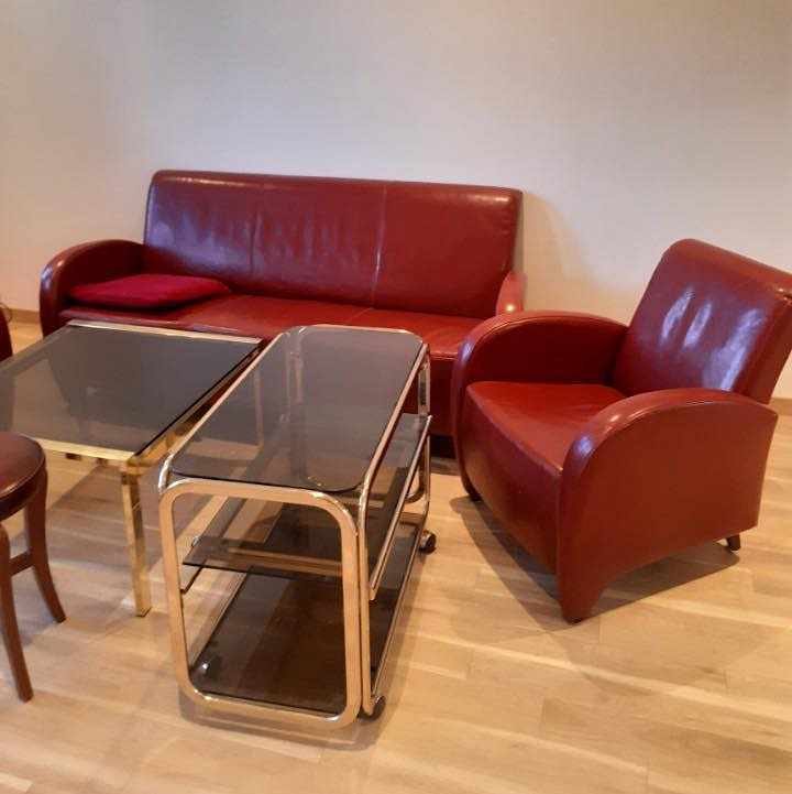 image of Hämta möbler äldreboende - 