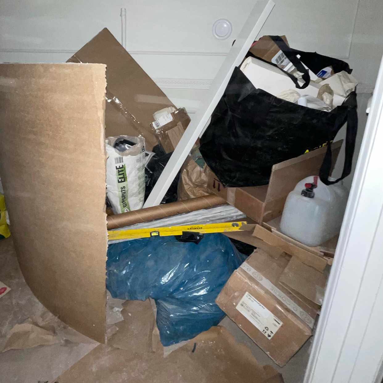 image of Slänga skräp tack! - Stockholm