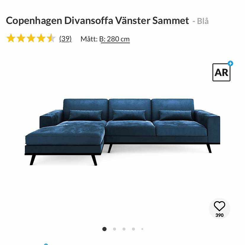 image of Flytt av soffa - 