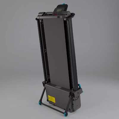 image of Treadmill (has wheels) - 
