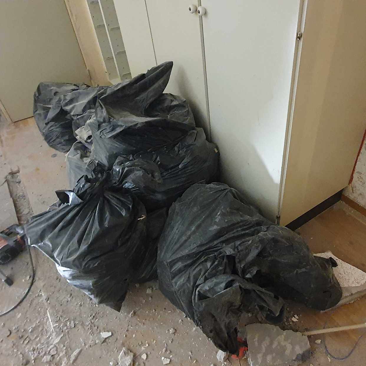image of Construction material - Stockholm