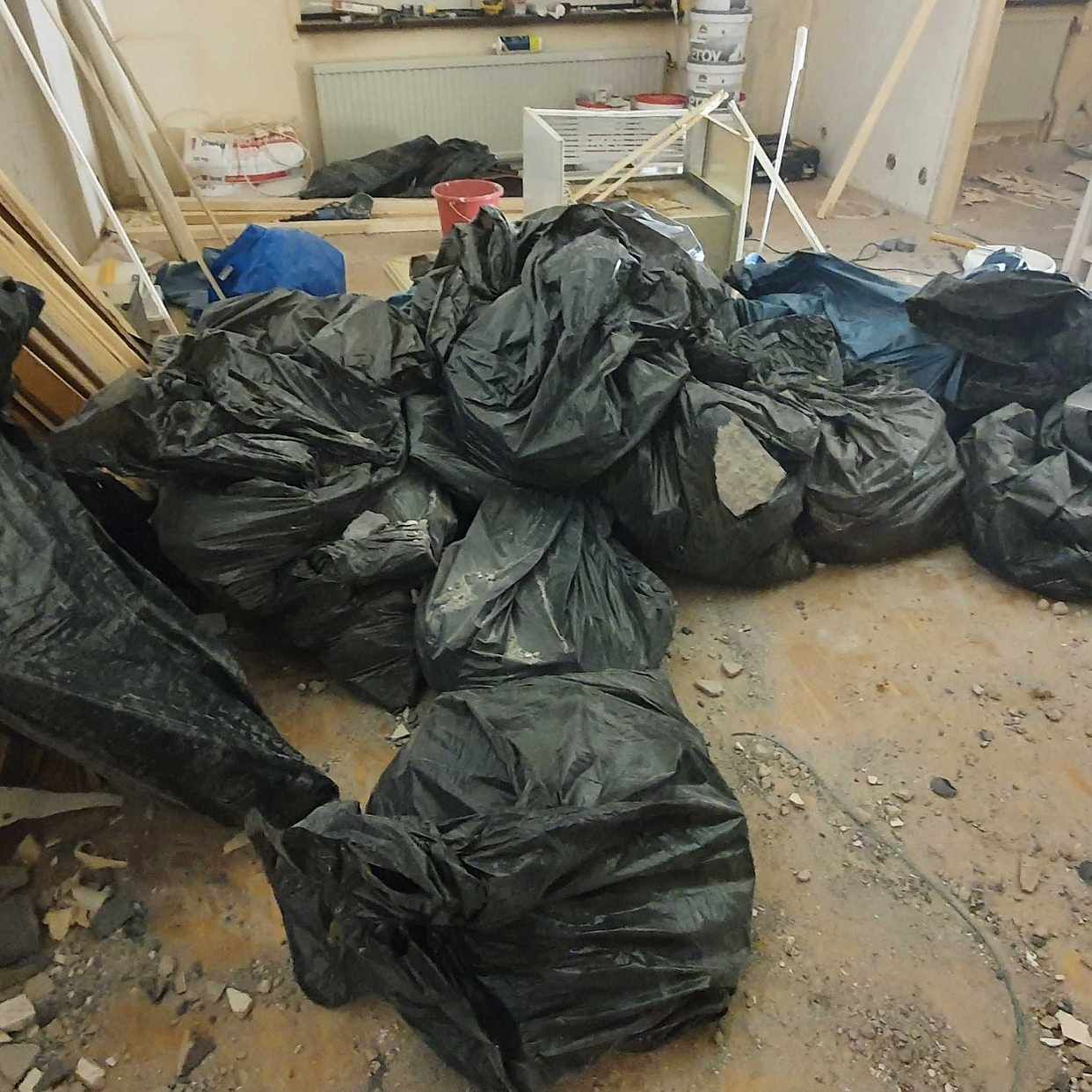image of Construction material - Stockholm