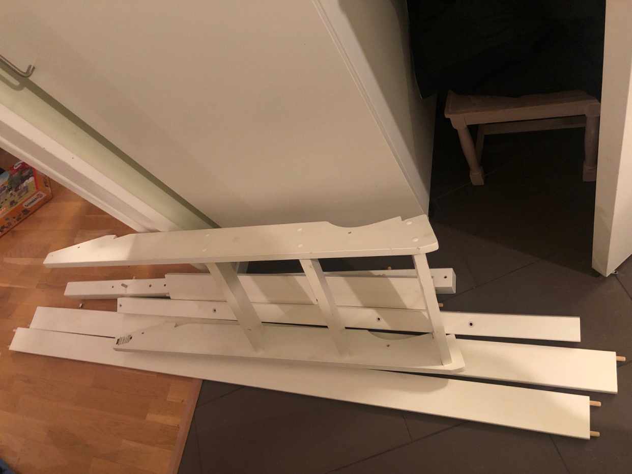 image of Våningssäng/familjesäng  - 