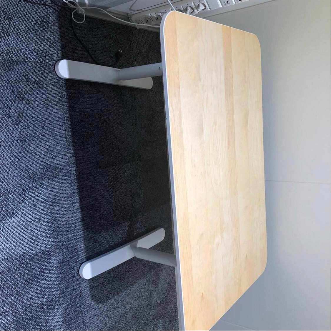image of Bortskänkes skrivbord - Stockholms Stad