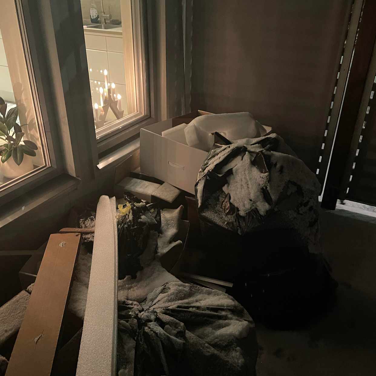 image of Blandat avfall - Bålsta