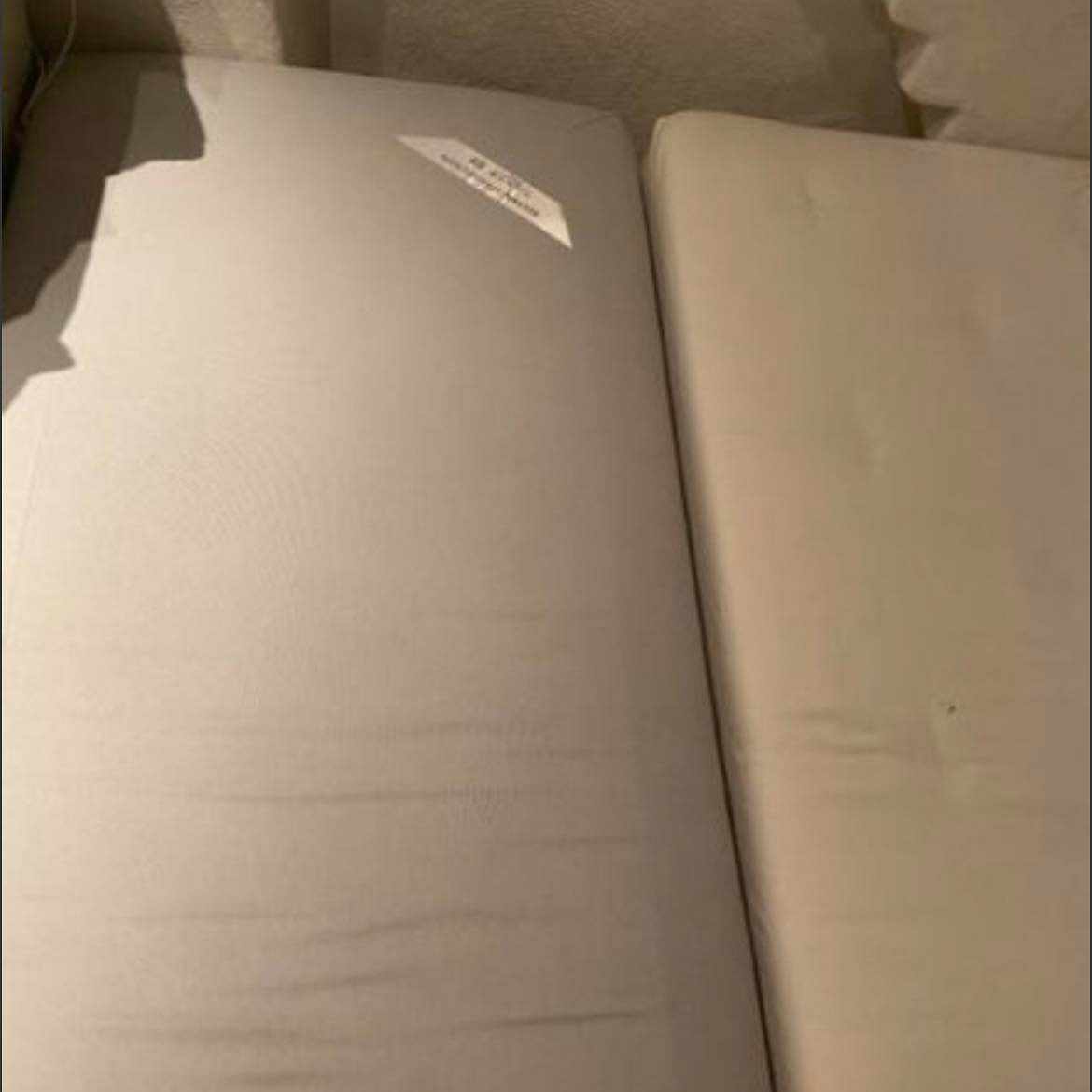 image of Två 80 cm-sängar - 