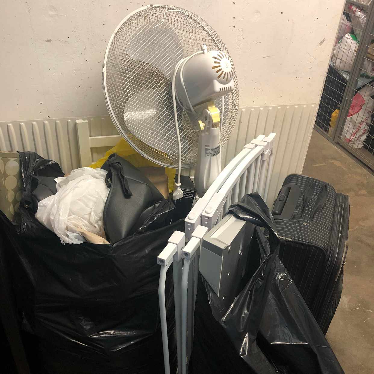 image of Gratis babysaker! - Hägersten