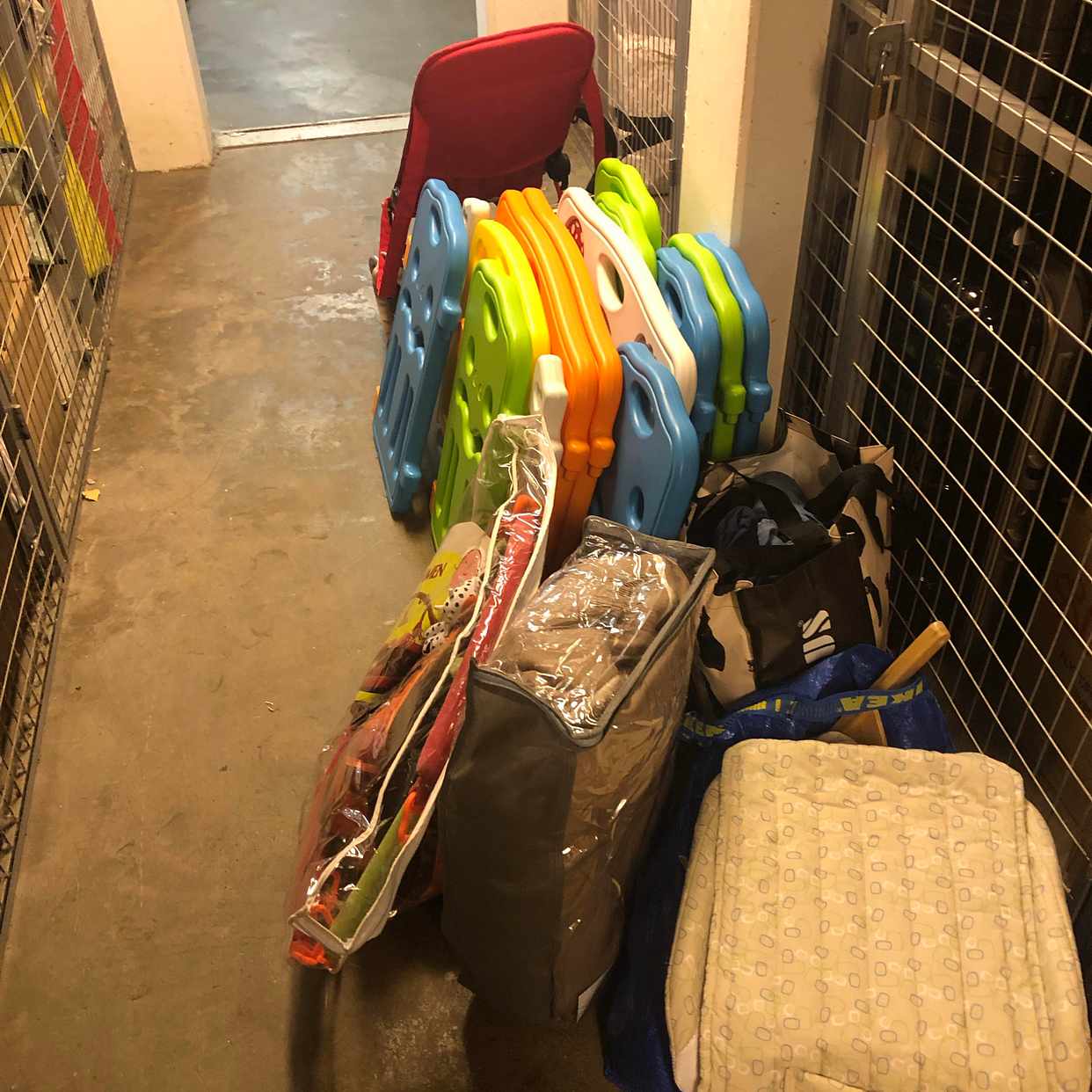 image of Gratis babysaker! - Hägersten