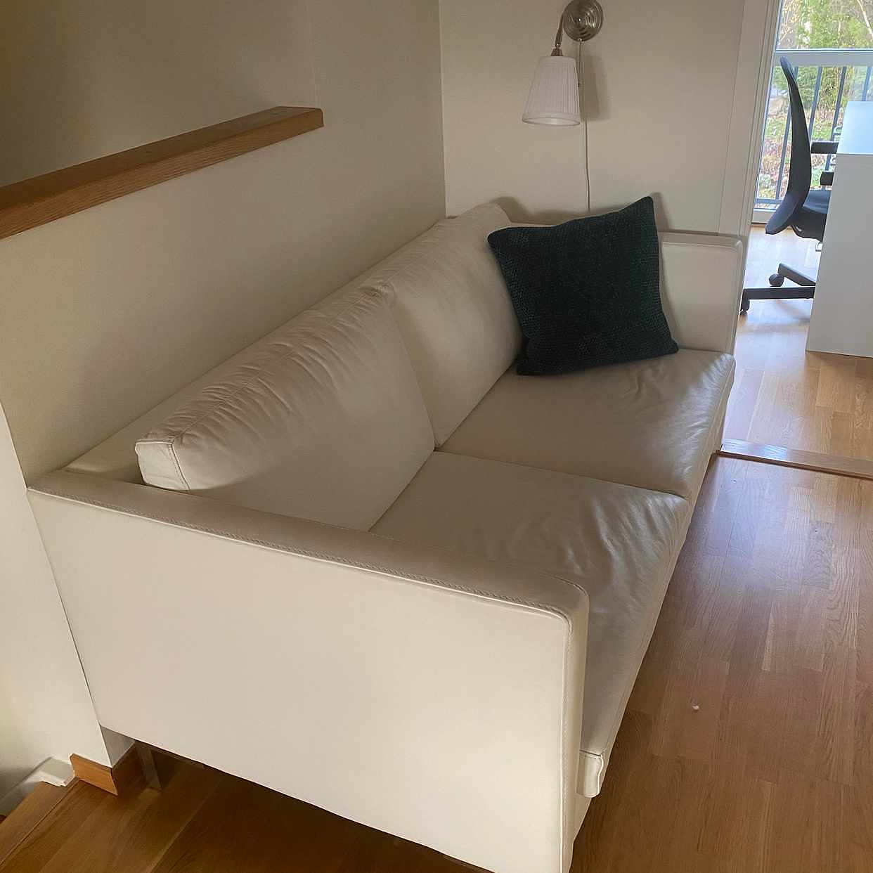 image of Fin soffa bortskänkes - 