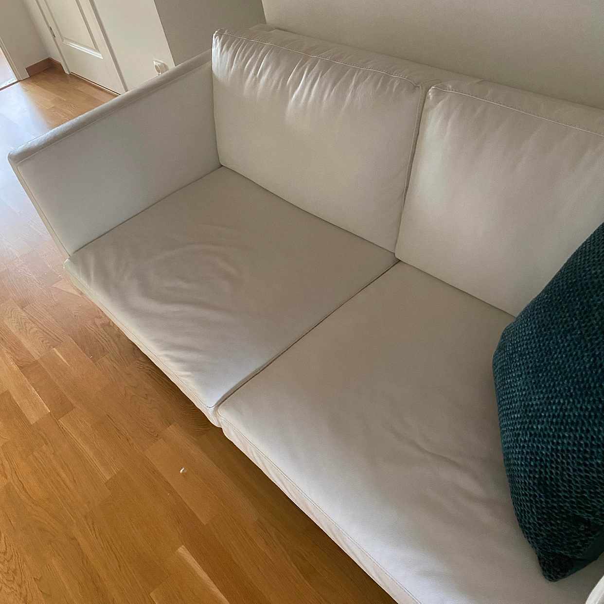 image of Fin soffa bortskänkes - 