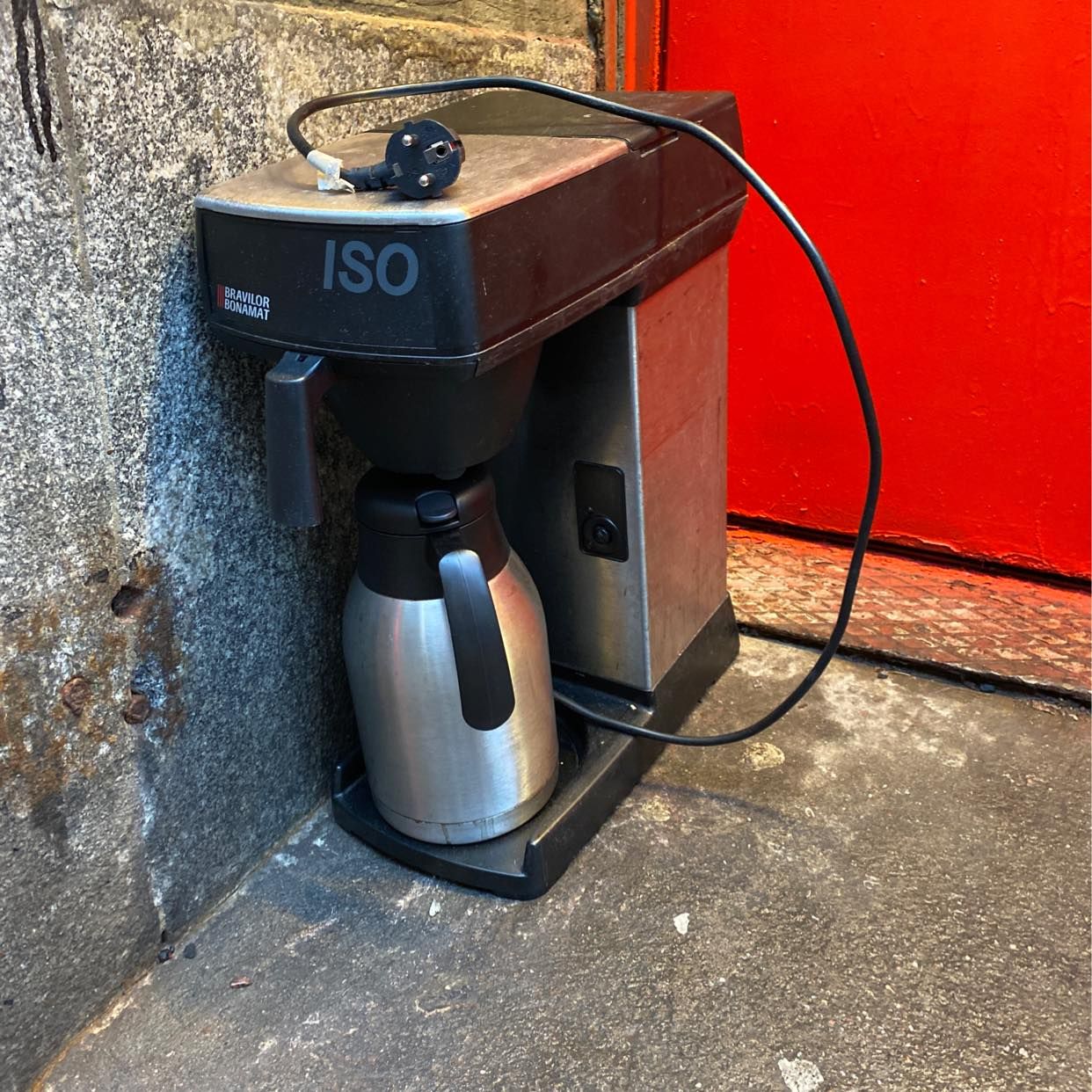 image of Kaffebryggare - Stockholm