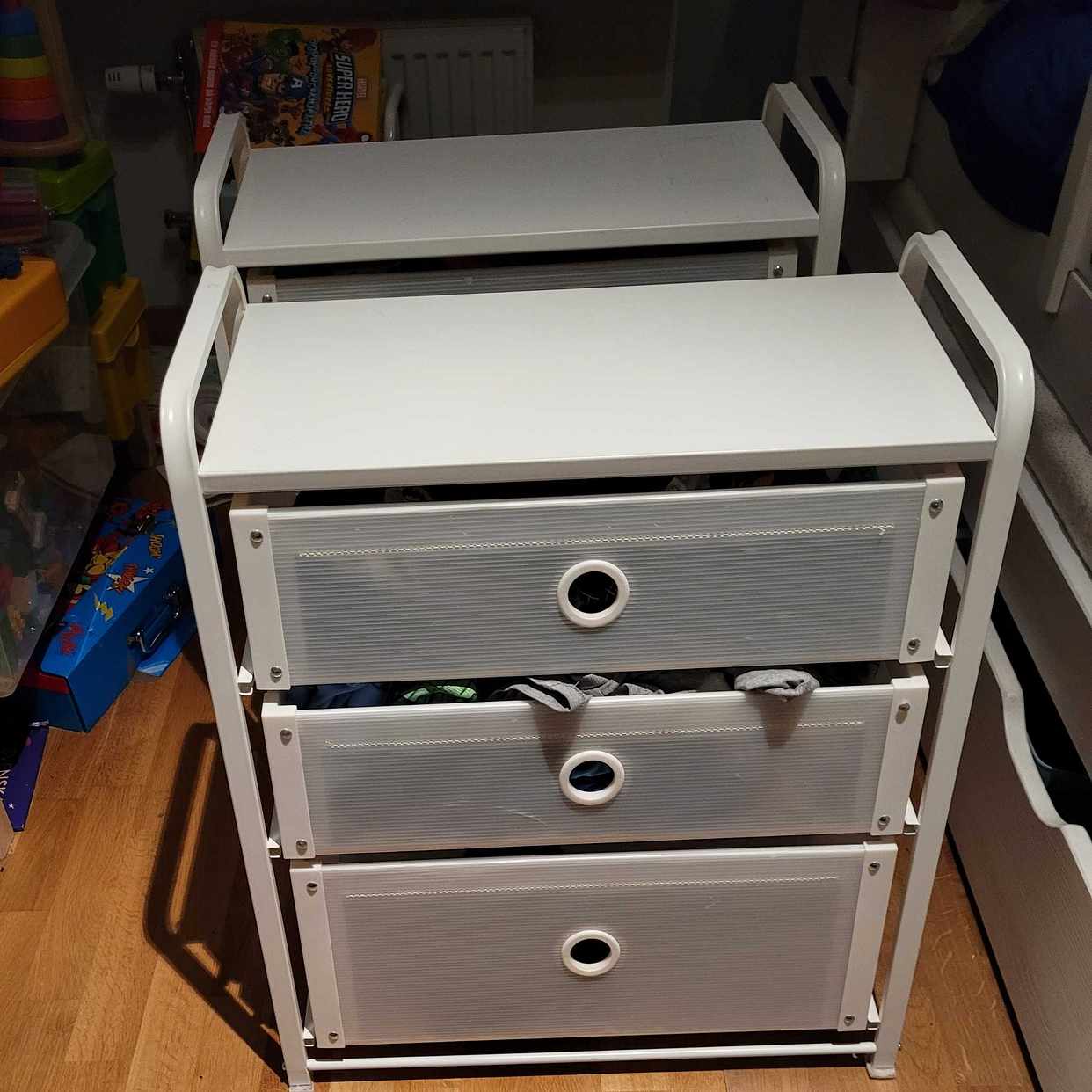 image of Ikea byråer bortskänkes - Uppsala