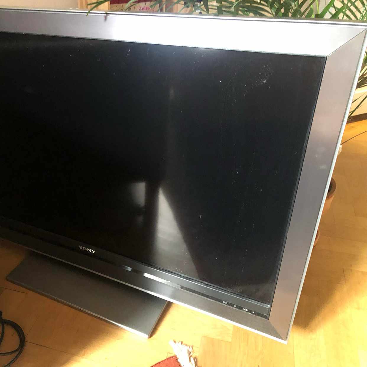 image of TV ! Välfungerande! - Stockholms Stad