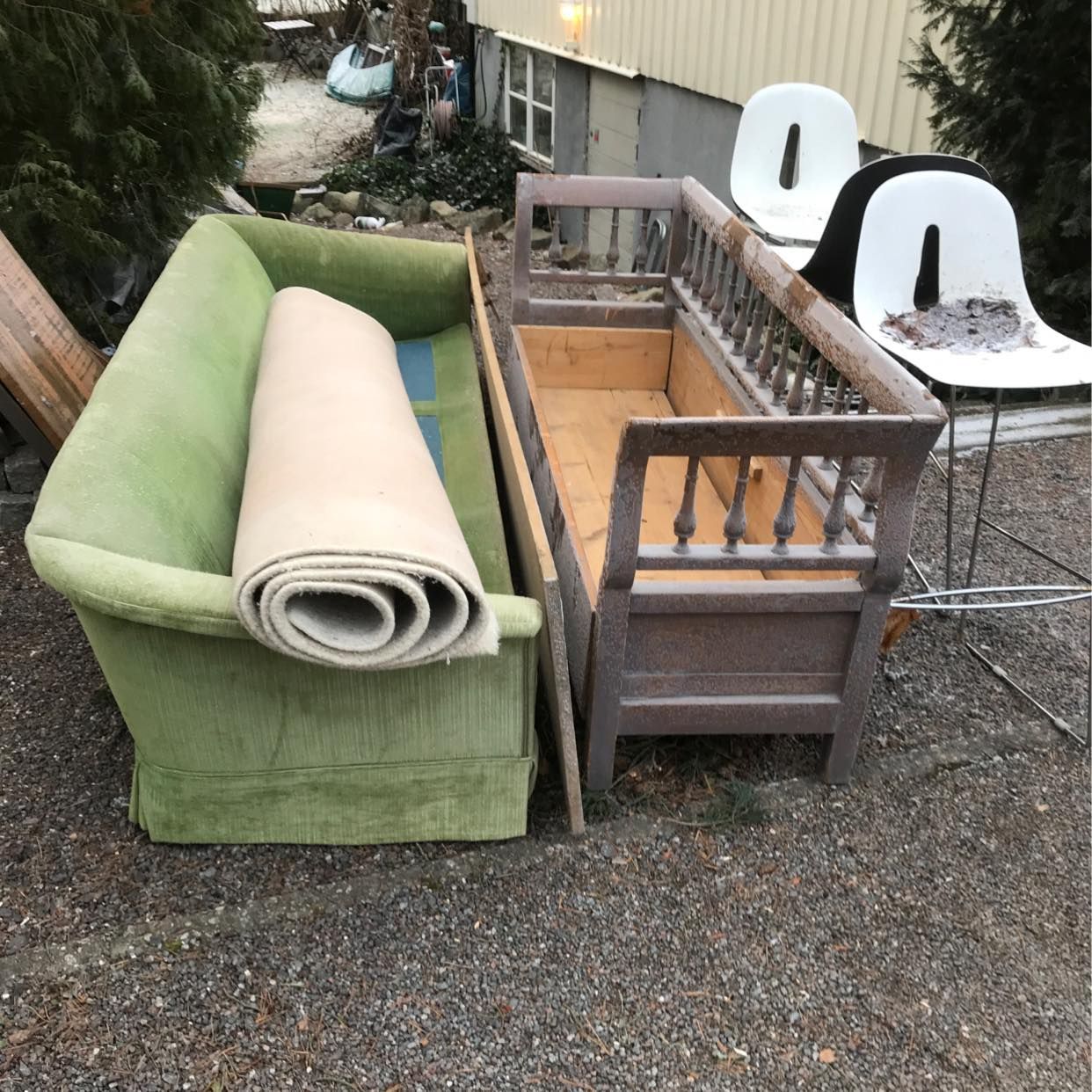 image of Diverse möblera,soffa - Bromma