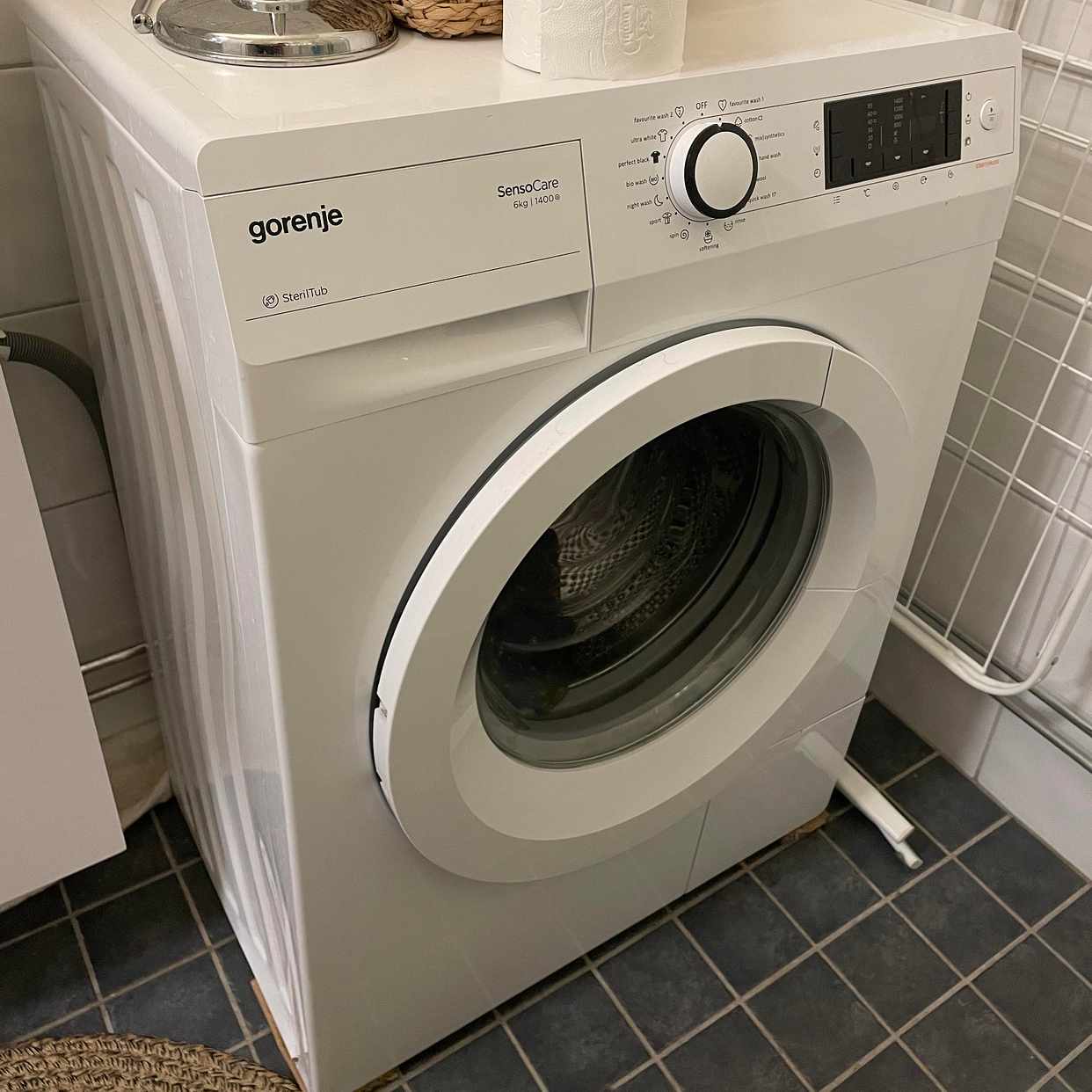 image of Washing machine - 