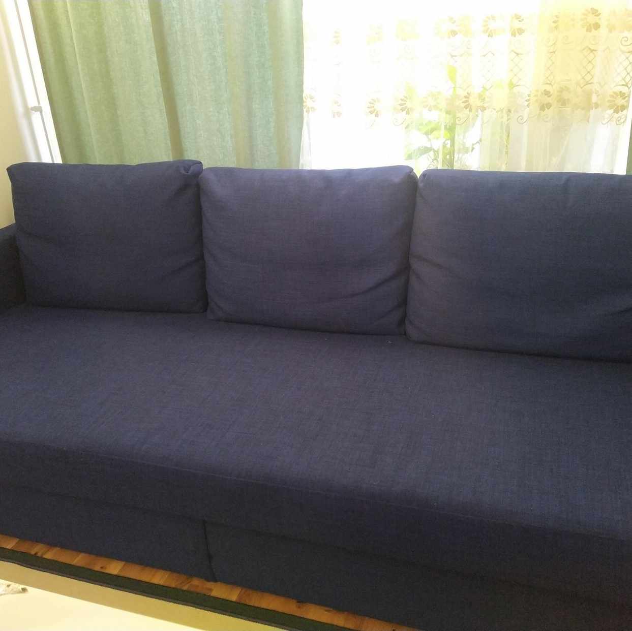 image of Förflytta två soffor - 