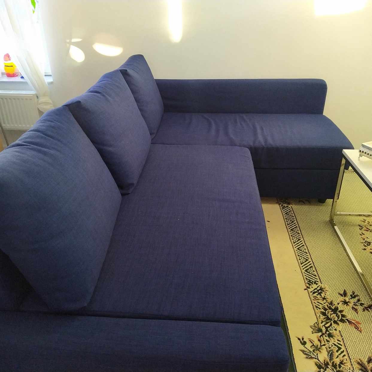 image of Förflytta två soffor - 