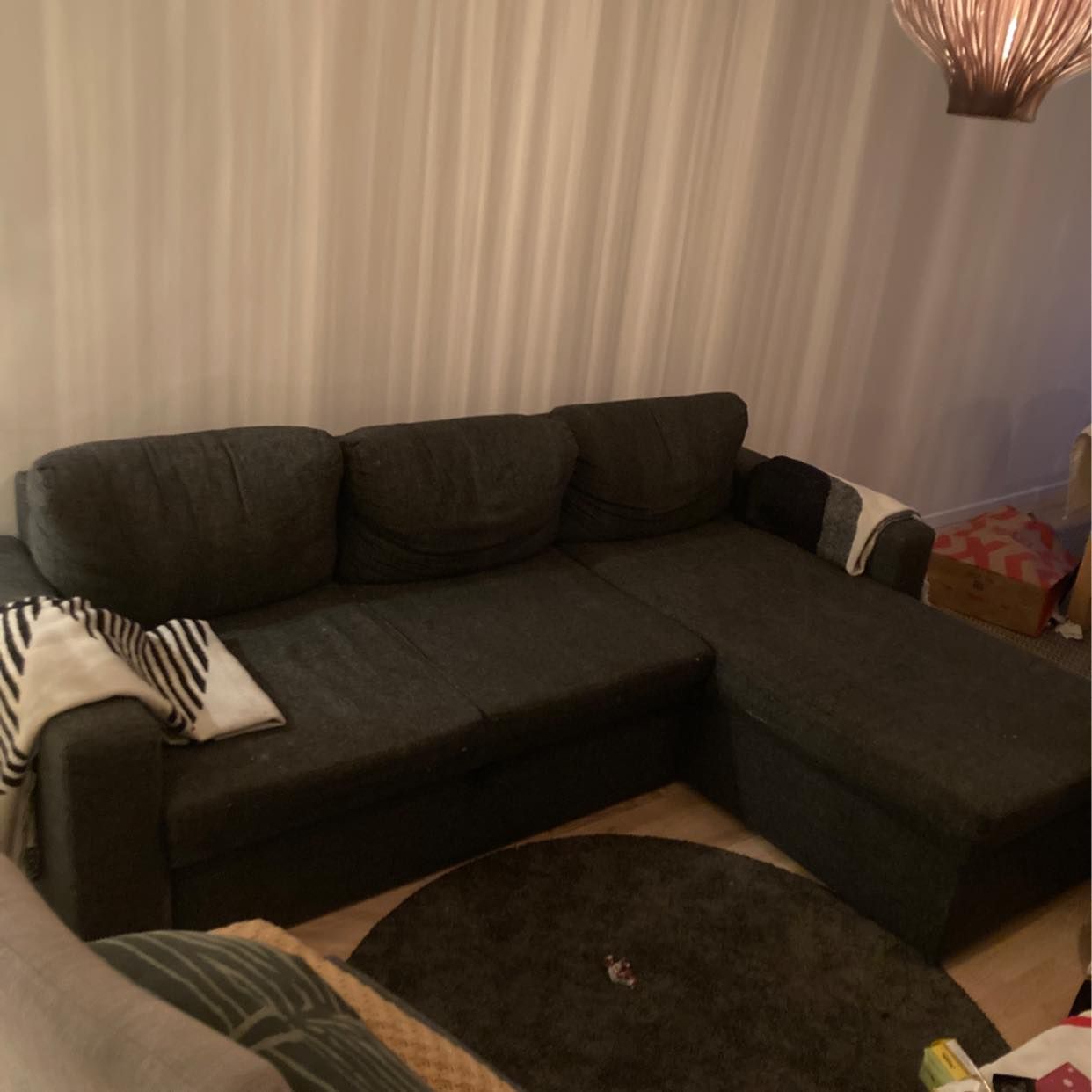 image of Bäddsoffa - Solna