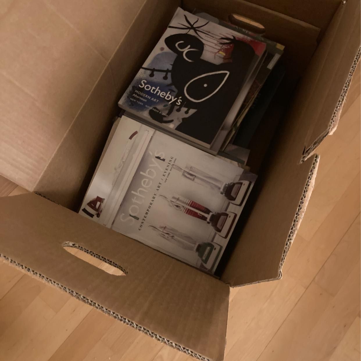 image of Removal of items - Stockholm