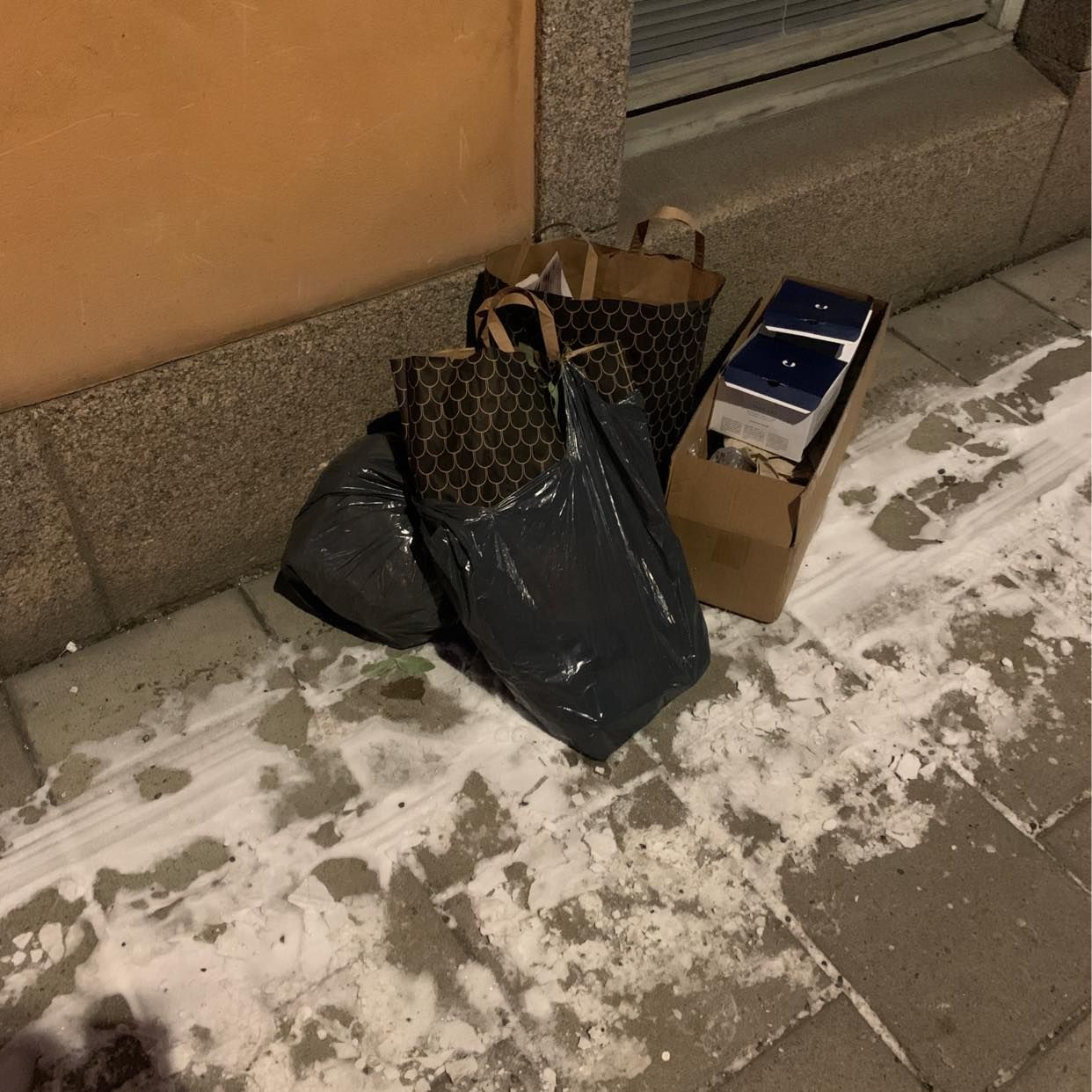 image of Hushållssopor - Stockholm