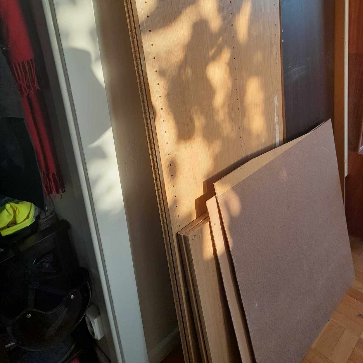 image of Soffa.Skåpdelar.Duschkar - Bromma