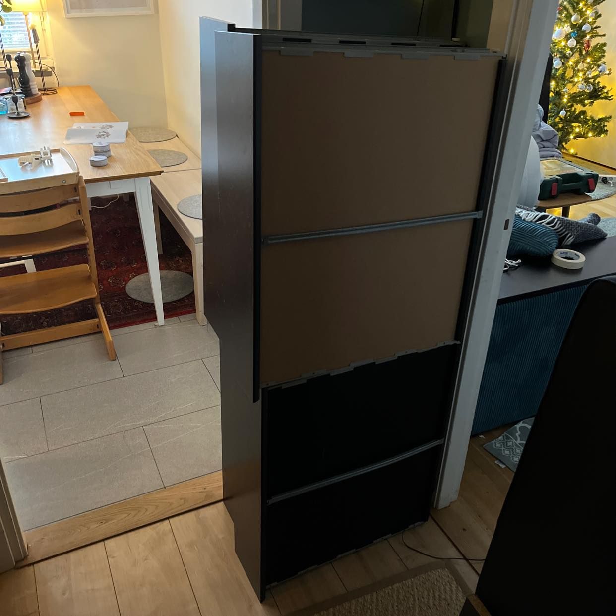 image of Kasta allt! - Hägersten
