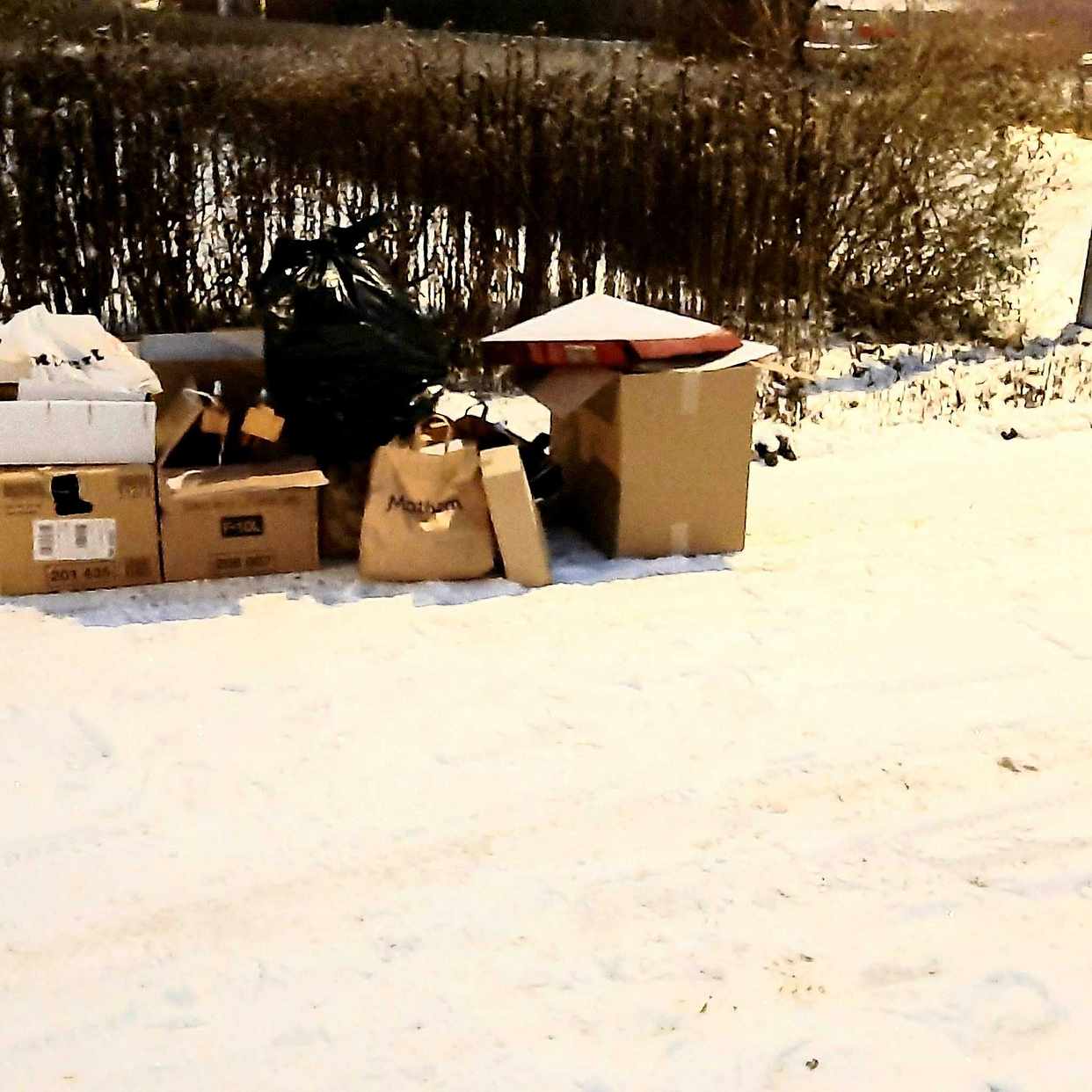 image of Återvinning och skräp - Järfälla
