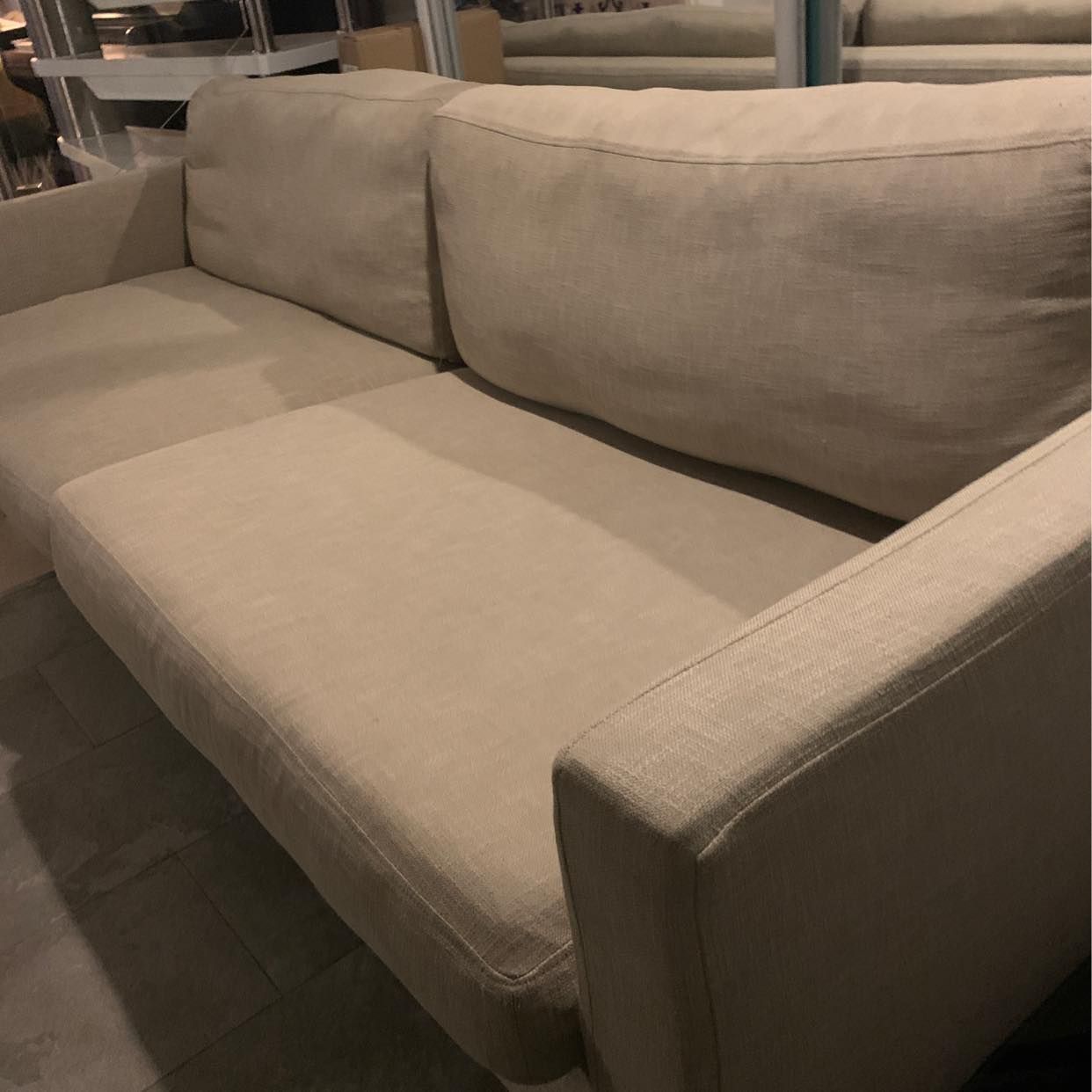 image of Skänker soffa - Saltsjö-Boo