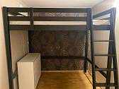 image of Ikea loftsäng flyttrea 20 - 
