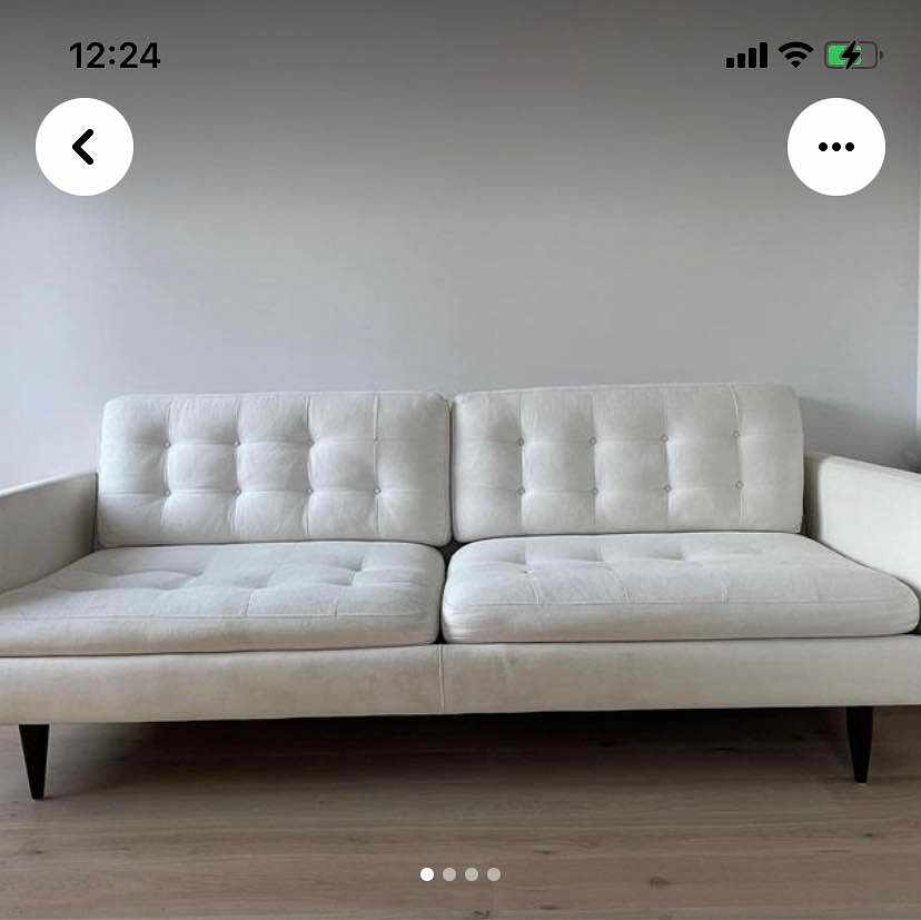 image of Soffa 220x94x80 - 