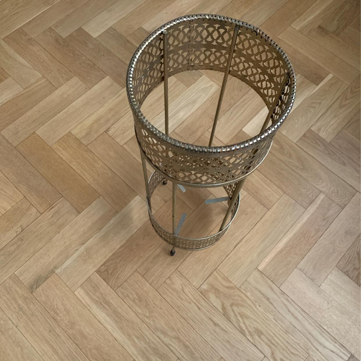 image of Paraplyställ/sidobord - Enskede