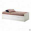 image of Nedmonterad säng IKEA - 