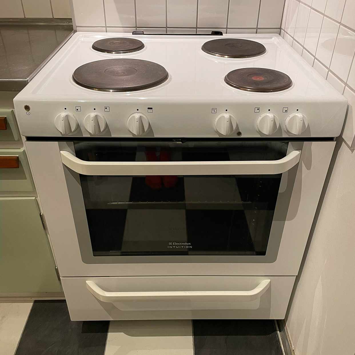 image of Köksstommar, spis mm - Spånga