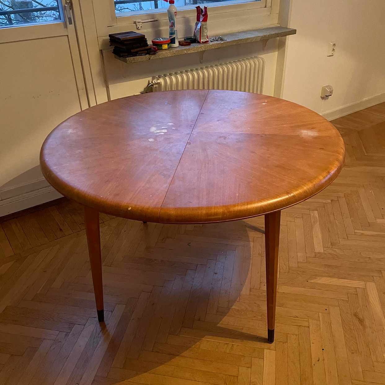 image of Flytta bord + 2 skivor - 