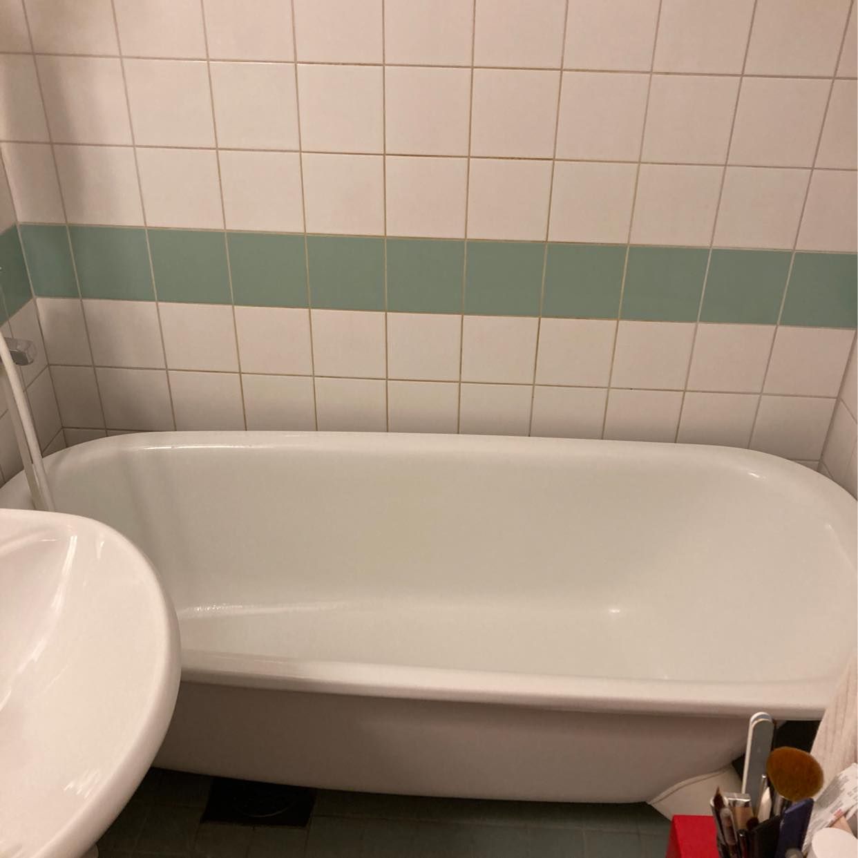 image of Hämta och återvinna badka - Lidingö