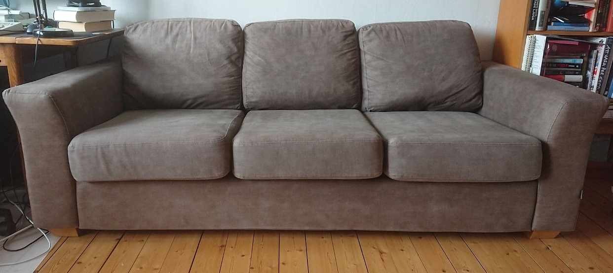 image of Soffa från Mio - Johanneshov