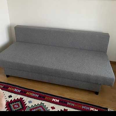 image of Transport av Bäddsoffa  - 