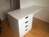 image of Ikea Stuva Loftsäng - 