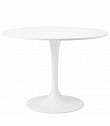 image of Runt matbord Docksta Ikea - 