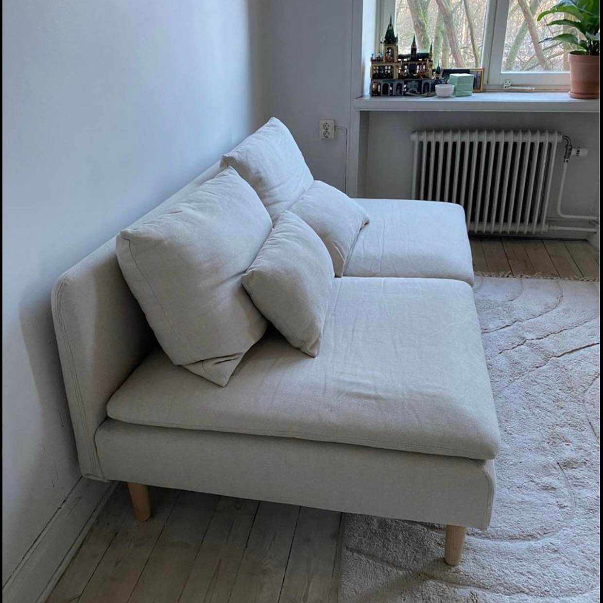 image of Hämta och lämna soffa - 