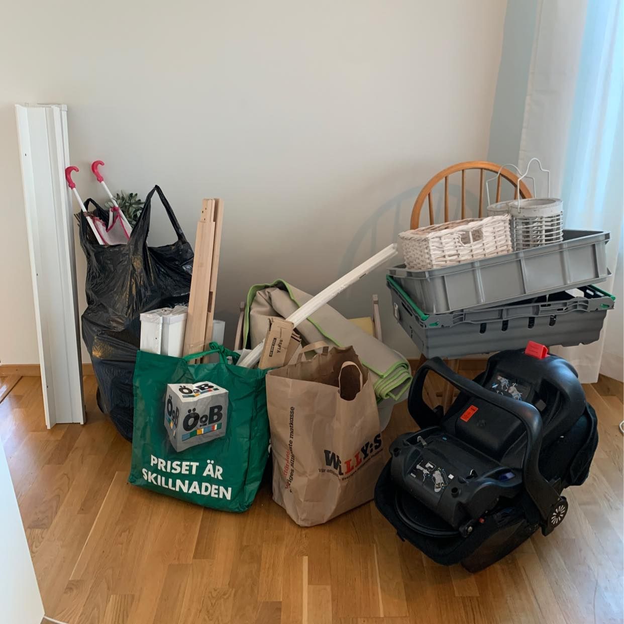 image of Remove/throw away - Älvsjö