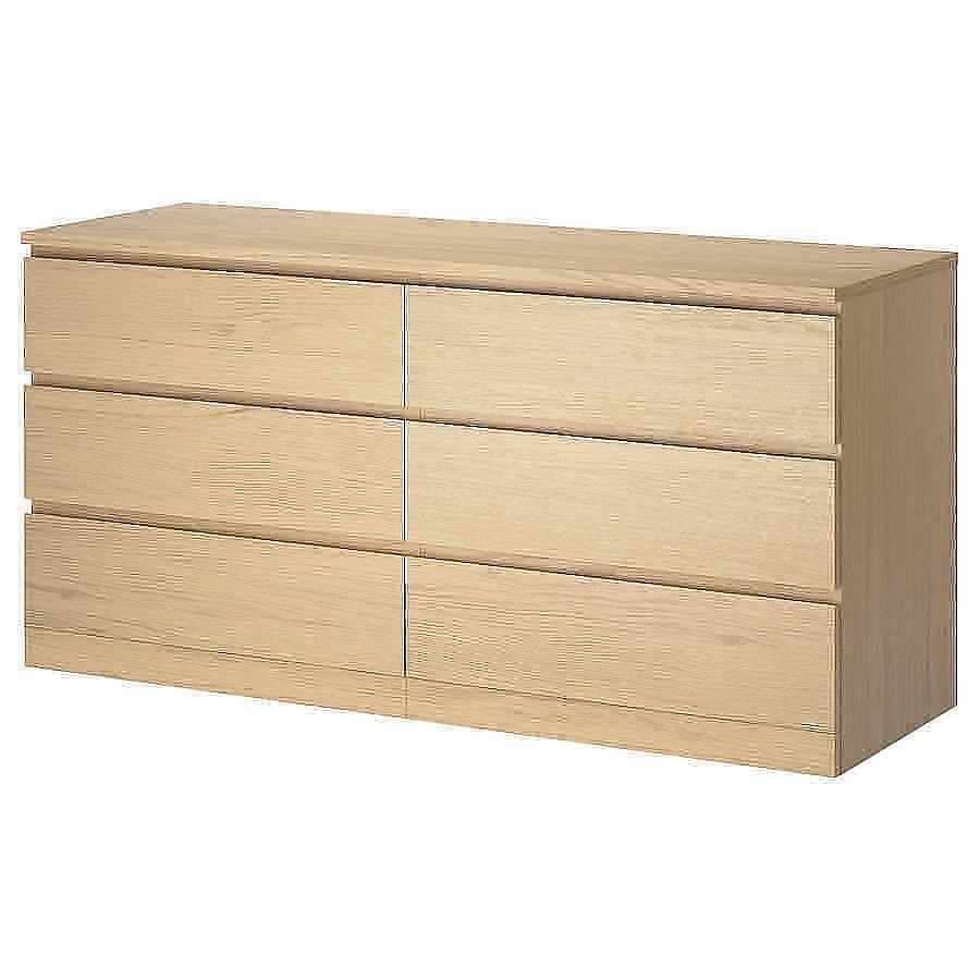 image of IKEA Byrå Malm  - 