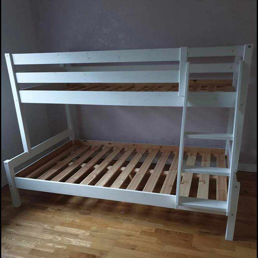image of Leverera loftsäng - 