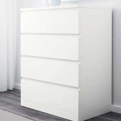 image of Malm Byrå hämtas + Lämna - 