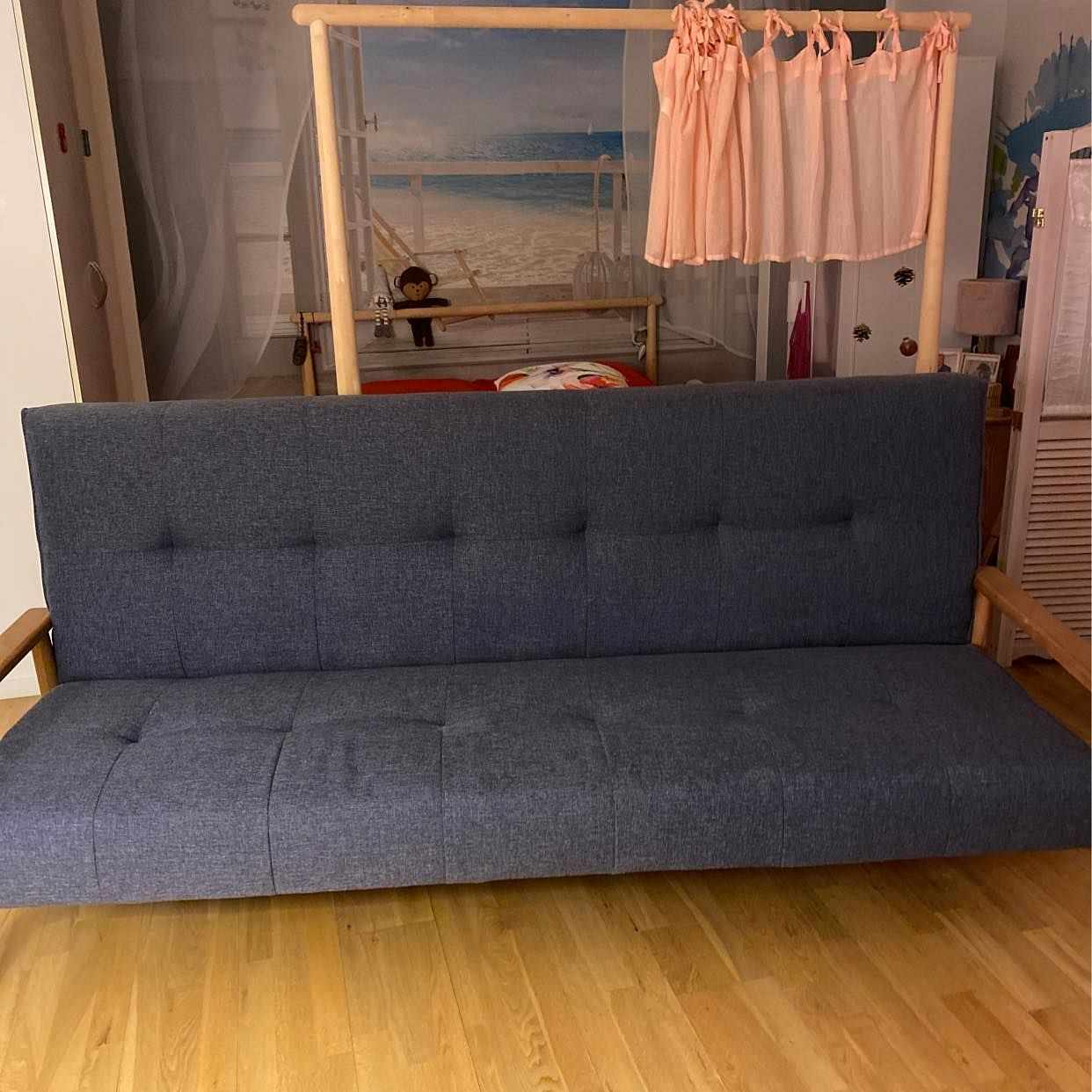 image of Bed soffa - 