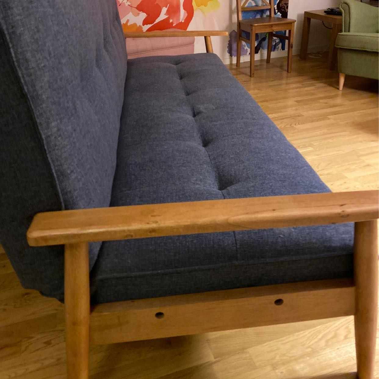 image of Bed soffa - 